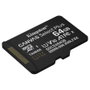 Kingston Canvas Select Plus microSDXC 64GB sin adaptador